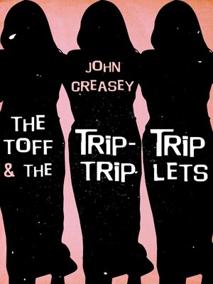 cover image of The Toff and the Trip-Trip-Triplets